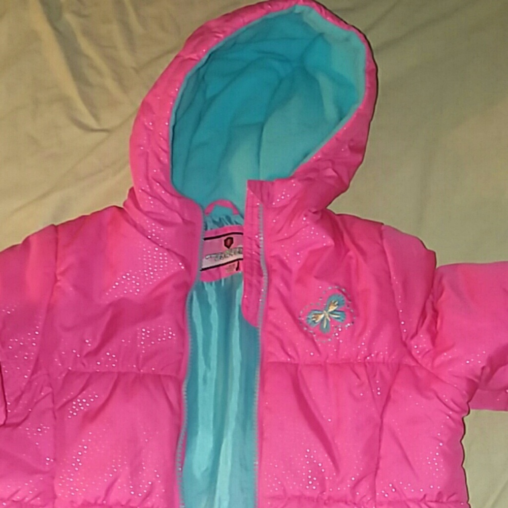 Protection system coat
